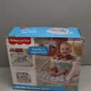 Fisher-Price Portable Baby Chair Sit-Me-Up Floor Seat With Developmental Toys & Machine Washable Seat Pad, Starlight Bursts (1 Count)