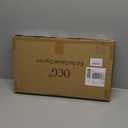 OCG Pull Out Drawers For Cabinets, Slide out Wood Drawer Shelf, Pull Out Shelves for Base Cabinet Organization in Kitchen, Pantry, Bathroom (11W21D, 1 Tier, Wood)