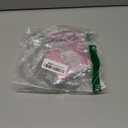 Canitor Birthday Decorations for Girls - Crown Tiara Sash Set and Headband Gift (6 Years Old)