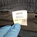 JMIERR Mens Casual Joggers Pants - Cotton Drawstring Chino Cargo Pants Hiking Outdoor Twill Track Jogging Sweatpants Pants (X-Large, Midnight Blue)