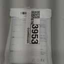 Magnetic for iPhone 16 Case Cute Stripes Phone Case, Shockproof Slim TPU and Hard PC Protective Phone Cover Compatible with MagSafe Designed for Women Girls, Blue&Apricot