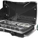 Coleman 2157352 Perfectflow Propane Camping Stove, 2-Burner, 22,000-BTU - Quantity 2
