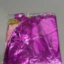 Princess 9th Birthday Party Decorations, 40 inch Large Pink Crown 9 Balloon for Girls’ Princess Royal Birthday Decorations, Party Supplies Favors, Anniversaries(Number 9 Foil Mylar Birthday Balloon)