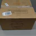 Dezin Hot Pot Electric with Divider, 6L Double-Flavor Shabu Shabu Pot, Dual Sided Removable Non-Stick Hotpot Pot Electric, 3" Depth Chinese Hot Pot with Multi-Power Control, 2 Silicone Ladles Included (Beige)