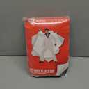 Morph Saturday Night Disco Costume Men 70s White Leisure Suit for Men 70s Fever Outfit Halloween Costumes For Adults L