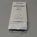 amFilm OneTouch Screen Protector for iPhone 17 6.3'' 2025 + Camera Lens Protector | Auto-Alignment install | Bubble Free | 9H+ Military-Grade Tempered Glass | FHD Clarity | Case Friendly | 2+2 Pack