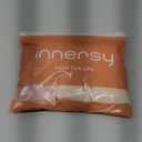 INNERSY Women's Period Underwear Seamless Quick Dry Menstrual Panties 3-Pack(Small, Nude Dip)