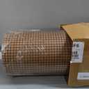 Hardware Cloth 1/2 inch 48" x 100 ft 19Ga Black