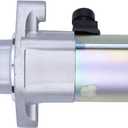 NewYall 1.6KW 12V Starter Motor for Honda Civic CR-V Crosstour Acura ILX 2012 2013 2014 2015