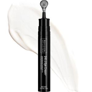 Revision Skincare DEJ Eye Cream, Firming and Moisturizing Treatment for Fine Lines, Wrinkles and Crows Feet
