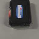 Countersink Drill Bit Set, 5pc, 1/4" Hex Shank, 82 Degree Countersink Holes for Screws to Sit Flush or Under The Surface of Metal Wood Plastic, Sizes 1/4, 3/8, 1/2, 5/8, 3/4 Inches with Storage Case