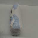 Osteo Cervical Pillow for Neck Pain Relief, Hollow Design Odorless Memory Foam Pillows with Cooling Case, Adjustable Orthopedic Bed Pillow for Sleeping, Support for Side Back Sleepers (Queen(25.5*16.5*5.2/4.1 inches), Blue)