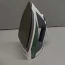 BLACK+DECKER Vitessa Advanced Steam Iron, ICR2020, Even Steam Nonstick Soleplate, Auto Shutoff, Tangle-Free Retractabel Cord, Green (5.79" x 11.73" x 4.84")