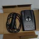 RAD1000 Laser/Radar Detector for Cars with Suction Cup Mount - X/K/Ka/KU/ST/ CT
