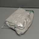 Natural Linen Boho Curtains 54 Inch Length Semi Sheer Bohemian Window Drapes for Living Room Bedroom Light Filtering Farmhouse Neutral Curtain Panels, Rod Pocket,Sets of 2