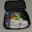 Wahl Color Pro Cordless Rechargeable Hair Clipper & Trimmer  Easy Color-Coded Guide Combs - for Men, Women, & Children  Model 9649P