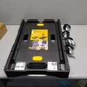 2 Pack Dolly Cart Multipurpose Furniture Mover with 5 Wheels Moving Supplies 220lbs Weight Capacity Each Movers Dollies