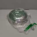 GREATLINK Fine Mesh Strainer and Colander for Kitchen with Handle, Stainless Steel Pasta Strainer/Kitchen Funnel/Collander/Sifter for Strain/Wash Vegetables, Fruits, Spaghetti, Rice (10)