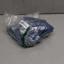 Amazon Essentials Women's Mid-Rise Stretchy Skinny Jeans (6 Long, Light Blue)