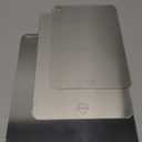 Titanium Cutting Board, 3 PCS Titanium Cutting Boards for Kitchen, Non Toxic, Double-Sided Food Grade Chopping Board for Outdoor Camping(15.6" x 11", 13" x 9.3", 11.8" x 7.8")