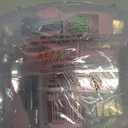 2 x  Mini Stapler, Stapler, Glue Machine, Multifunctional Set, Stationery, Scrapbooking, Tool Box, Office, School,