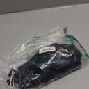 SUUKSESS Women Off the Shoulder Long Sleeve Bodysuit Double Lined Thong Bodysuit, Small