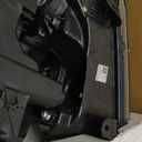 Nilight Headlight Assembly for 2007 2008 2009 2010 2011 2012 2013 Toyota Tundra 2008-2017 Sequoia Headlamps Replacement Black Housing Amber Reflector Driver and Passenger Side