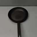 Lodge Pre-Seasoned Carbon Steel Skillet - Use in the Oven, on the Stove, on the Grill, or Over a Campfire - 10 Inch