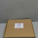 File Folder, 1/3 Cut Tab, Letter Size, Red, Great for Organizing and Easy File Storage, 100 Per Box