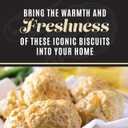 Red Lobster Cheddar Bay Biscuit Mix, Garlic Herb Seasoning Included, Cheddar Biscuit Mix, 11.36 Oz Box (Pack of 12)