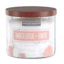 14.75oz - Garden Greens & Wildflowers - Candle-lite - Essential Elements