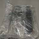 Couch Cushion Covers for Sofa Couch Covers Wear-Resistant Universal Sofa Cover Washable Stretch for Sectional Slipcovers (Texture-Brown,Back Cover L)