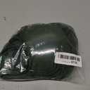 Eomenie One Piece Swimsuit for Women Tummy Control Slimming Bathing Suit Wide Straps V Neck Swim Suit Cross Back Swimwear (Small, Grey Blue)