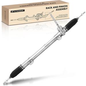 A-Premium - Electronic Power Steering Rack and Pinion Compatible with Hyundai Elantra 2008-2012 & Kia Forte 2010-2013, Forte5 2012-2013, 2.0L