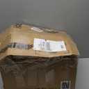 Cosybay Full Size Feather Down Comforter, All Season Hotel Style Cotton Duvet Insert, Grey,82x86 Inch