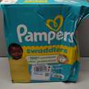 Pampers Swaddlers Diapers, Size 1 (8-14 lbs), 164 Count, Absorbent, Keeps Baby Dry and Comfortable, Skin Safe Disposable Baby Diaper