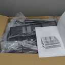 SWTYMIKI Coffee Bar Organizer for Countertop – Space-Saving Kcup Organizer with Tiered Shelves, Countertop Coffee Station for Pods, Sugar, Syrup, Cups, Stirrers, Mesh Condiment Storage