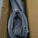 Upgraded DC64-03788A Washer Door Boot Seal for Samsung, Fit WF45T6000AW/A5 WF45R6300AW/US WF45R6100AW/US WF45T6200AW/US WF45B6300AW WF45A6400 WF46BB670 WF50A860, Replace 4959290 AP6884238 PS12720638