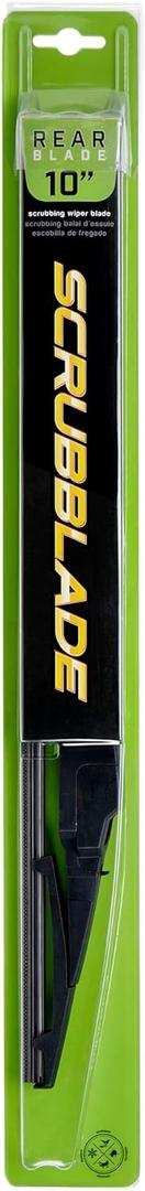 Scrubblade Rear Wiper Blade - SR0010 Scrubblade Rear Wiper Blade - SR0010
