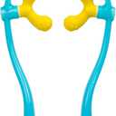 Lindo Shiatsu Neck Massager - Adjustable Knobs for Four-Point Gentle Shiatsu or Two-Point Deep Tissue Massage