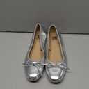 Women's Round Toe Ballet Flats Comfortable Bow Dressy Flats Shoes for Women 9