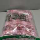 Moukeren 8 Pcs Tulle Table Runner 30 x 120 Inch Pink Table Cloth with Cute Pattern, Romantic Party Decor for Bridal Shower Valentine's Day Dessert Decoration(Cherry)