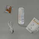 Gold E27 Wall Sconce Clear Glass Brass Wall Mount Light for Bathroom Kitchen Bedroom Hallway(Green)