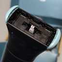 Philips Norelco Body Groomer 5000 Series, Intimate Hair Trimmer & Shaver for Men with Dual 100% Showerproof Full Body Shave & Trim Heads and Two Bi-Directional Body Hair Combs, BG5495/50 (Black)