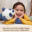 GUND Cozys Collection Monkey Plush, Monkey Stuffed Animal for Ages 0 and Up, Brown, 10