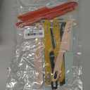 Paring knife 10 Set pieces Paring Knives Ultra Sharp Vegetable and Fruit Knife with Sheath Cover,Rust Proof Stain Resistant German Steel Small Kitchen Knife 10PCS Peeling Knives and 10PCS Knife Sheath