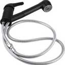 Water tap Faucet Pull Out Kitchen Sink Cold Water Faucet Tap (as shown, default)