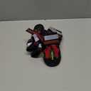 QUMY Dog Shoes for Large Dogs, Medium Dog Boots & Paw Protectors for Winter Snowy Day, Summer Hot Pavement, WaterResistant in Rainy Weather, Outdoor Walking, Indoor Hardfloors SkidResistant Sole 4