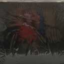 Flybold Jersey Frame Display Case - Large Shadow Box Display for Sports Memorabilia - Acrylic with 98% UV Protection - Mahogany Finish - 31.25" x 23.25" x 1.5" - for Football, Baseball, Basketball