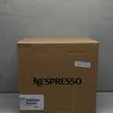 Nespresso Vertuo Next Deluxe Coffee and Espresso Machine by De'Longhi, Chrome